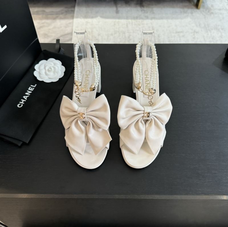 Chanel Sandals